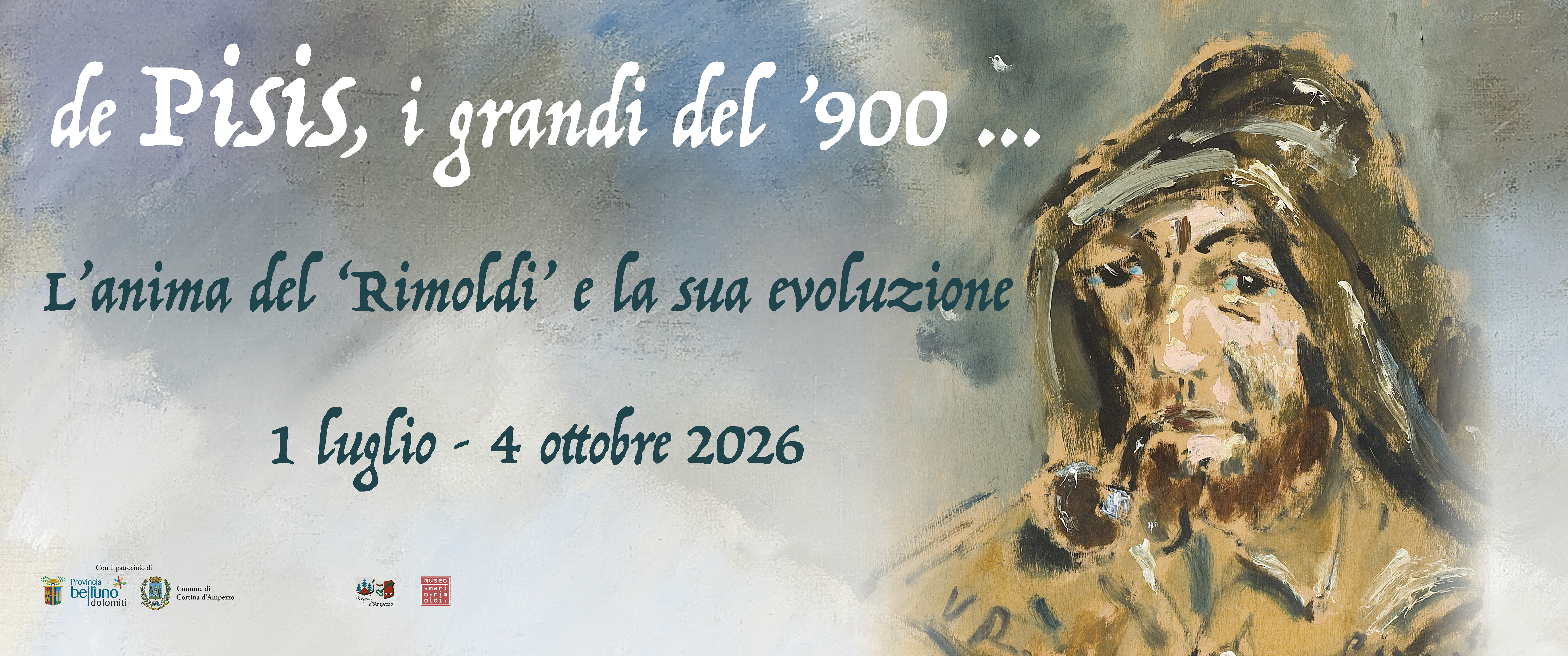 de Pisis, i grandi del ‘900…L’anima del “Rimoldi” e la sua evoluzione